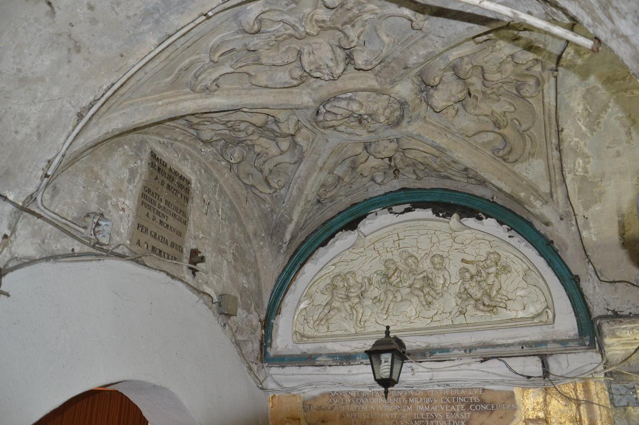 فيلا Domus Sanfelice نابولي المظهر الخارجي الصورة