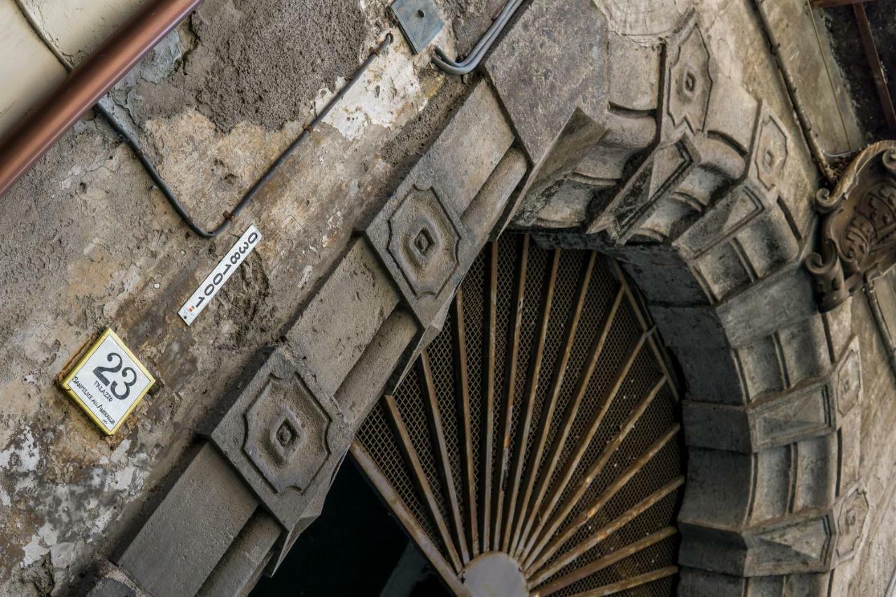 فيلا Domus Sanfelice نابولي المظهر الخارجي الصورة