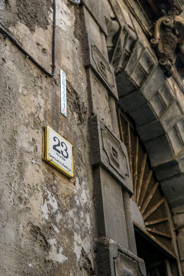 فيلا Domus Sanfelice نابولي المظهر الخارجي الصورة